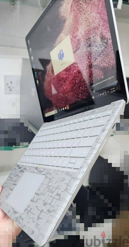 Microsoft surfacebook 2