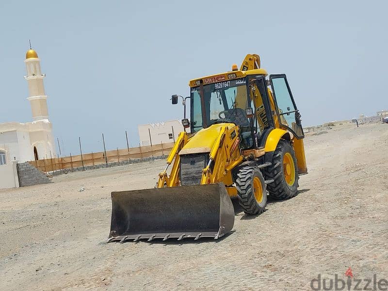 JCB 3cx 1