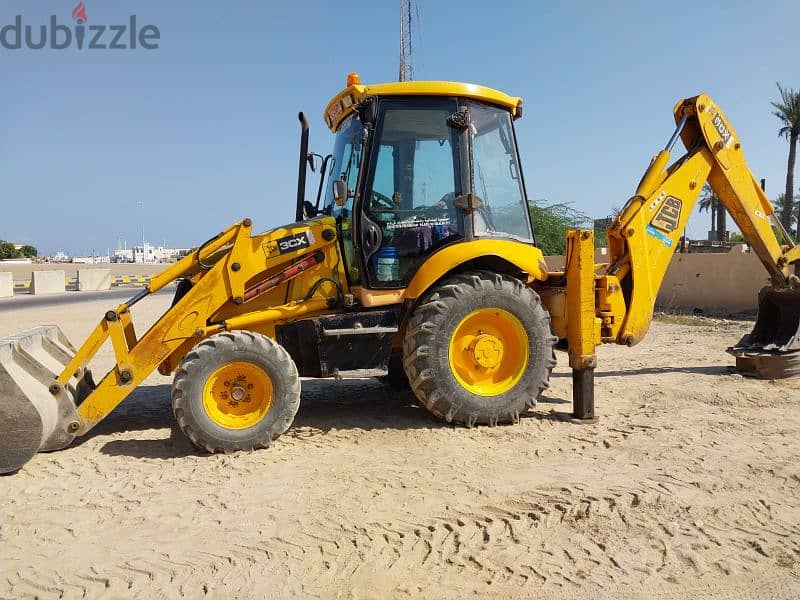 JCB 3cx 2