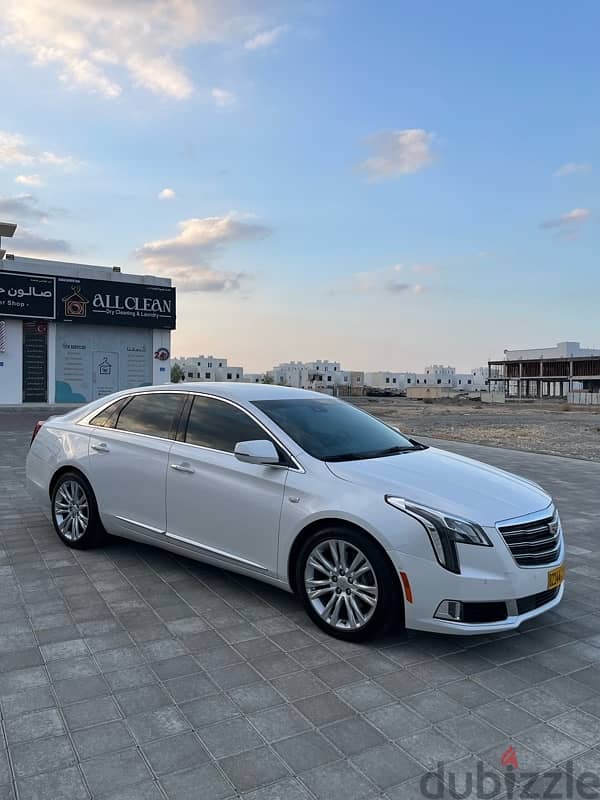 كاديلاك XTS 2019 0