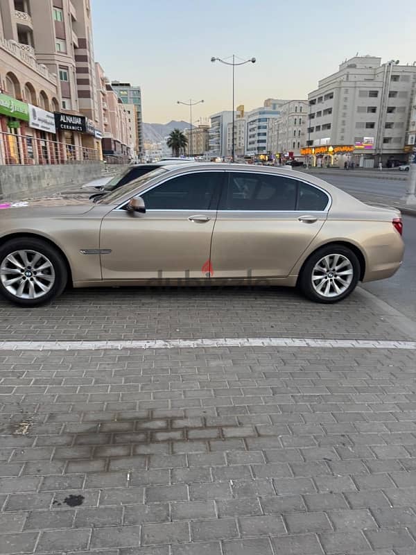 BMW 7-Series 2013 for sale 0