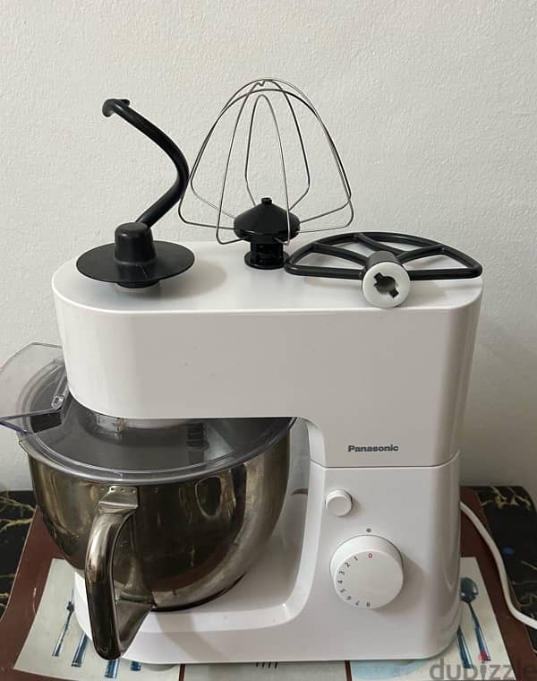 panasonic kitchen machine stand mixer 0