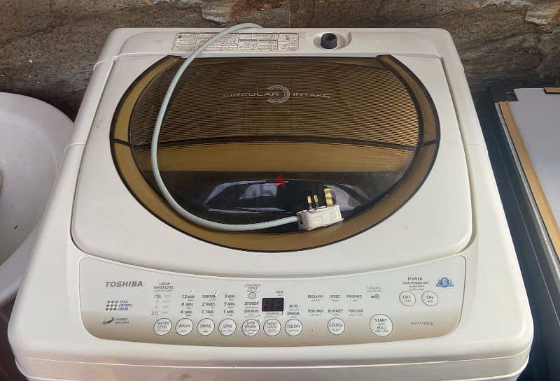 Automatic washing machine for sale 0