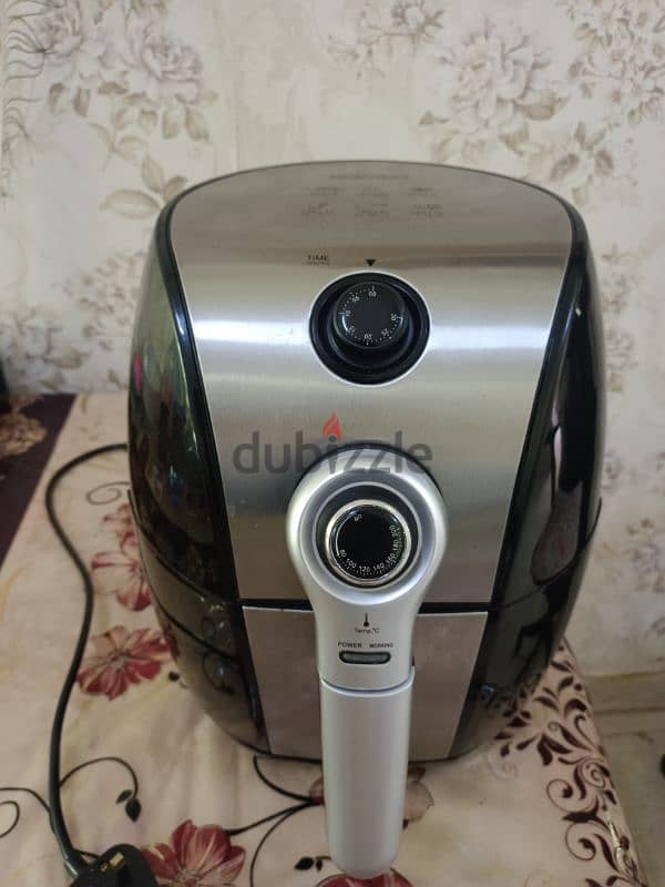 Daewoo Air Fryer (Model DAF-1860) - Multi-Functioning, 0