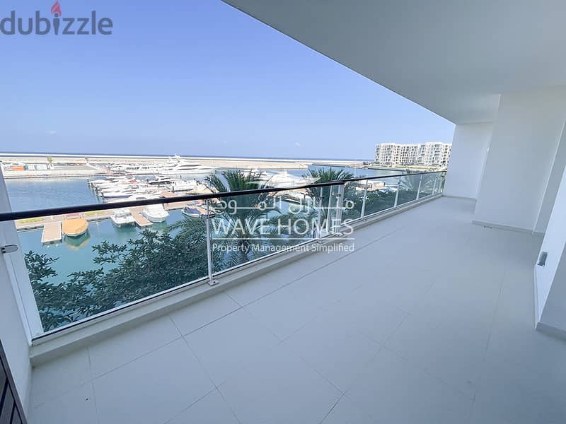 2 Bed Apartment in Almouj 0