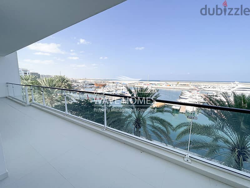 2 Bed Apartment in Almouj 1