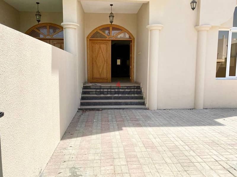 "SR-MA-678 Villa for Rent in Al Mawaleh  Prime Location Facing Al Moj 1