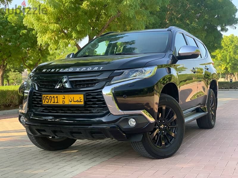 FOR SALE: Mitsubishi Montero Black Edition 2019 Model 0