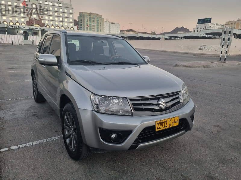 SUZUKI Grand vitra 2018 180 k oman car (97308772) 0