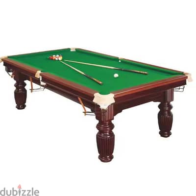 Olympia 8feet Snooker Table