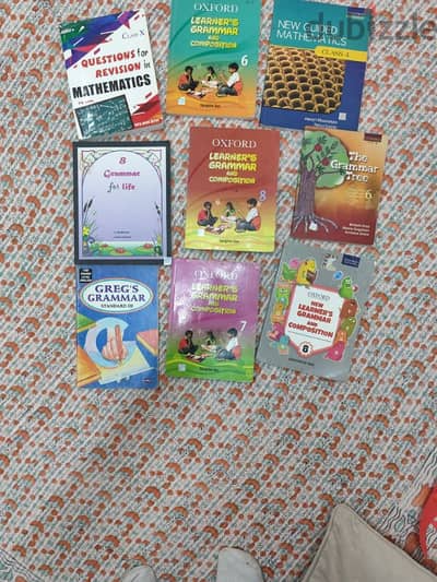 Used books in good condition