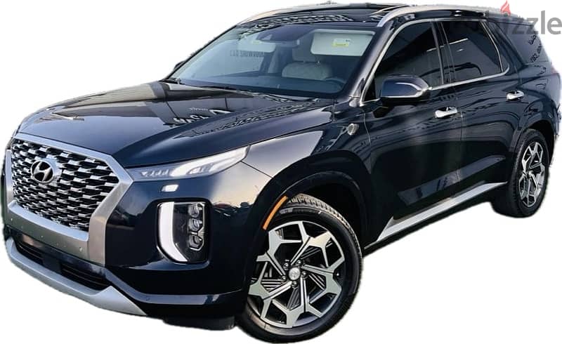 Hyundai Palisade 2021 0