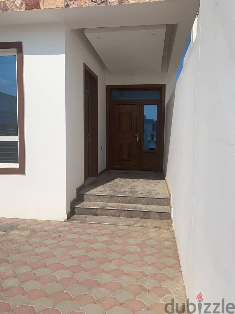 4BHK very good villa for rent located alkhoud seven 4