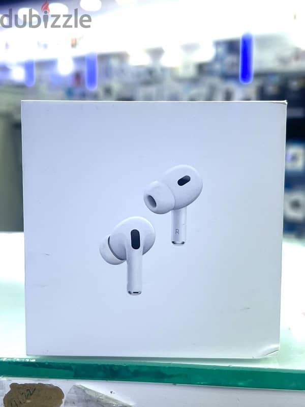 Apple AirPods Pro 2nd generation 0