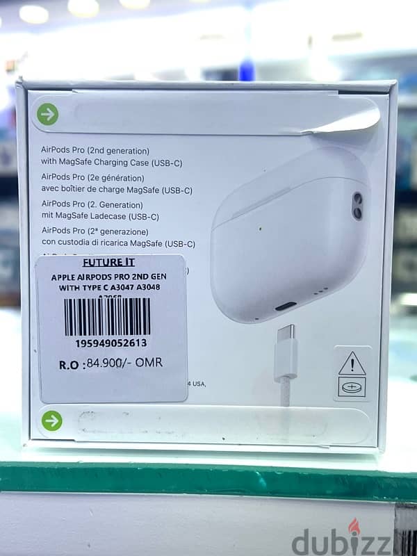 Apple AirPods Pro 2nd generation 5