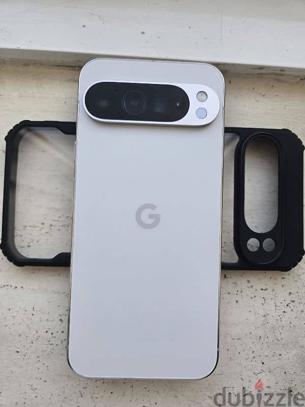 Google Pixel 9 Pro XL 256GB Porcelain 0