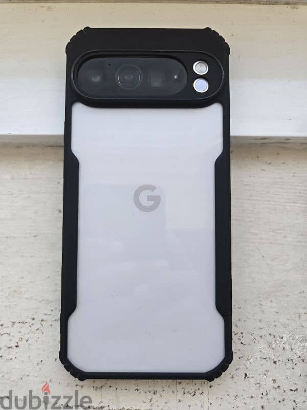 Google Pixel 9 Pro XL 256GB Porcelain 1