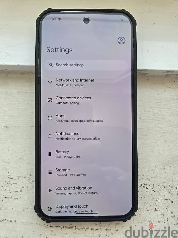 Google Pixel 9 Pro XL 256GB Porcelain 3