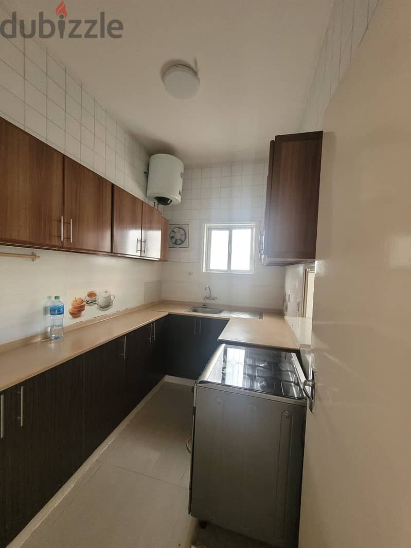 2 BHK apartment for rent located alkhwair 2