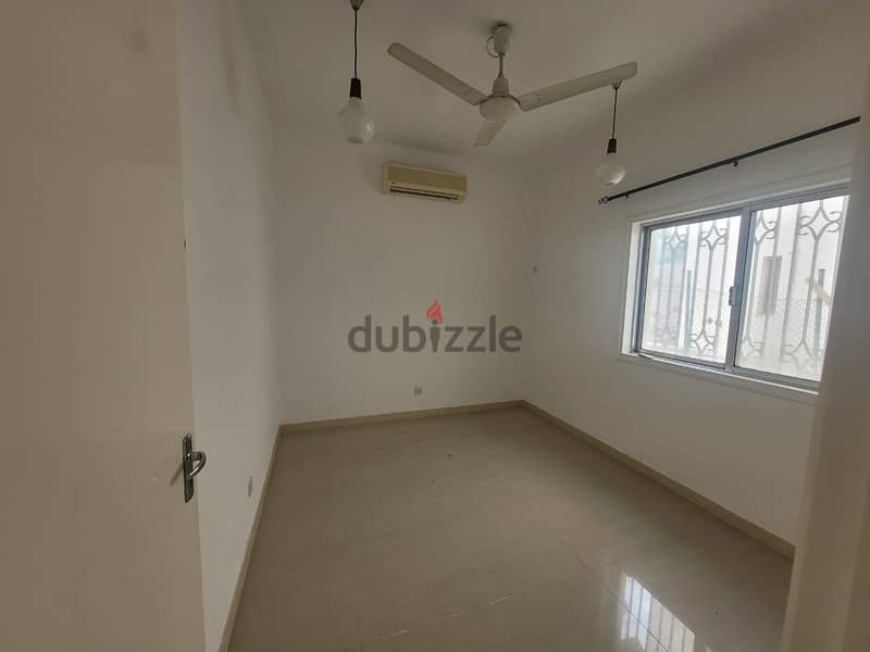 2 BHK apartment for rent located alkhwair 3