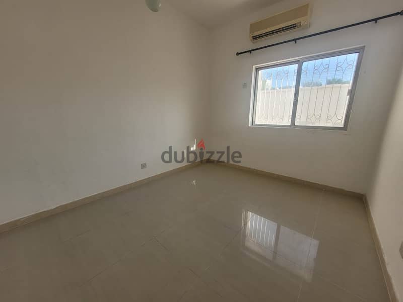 2 BHK apartment for rent located alkhwair 4