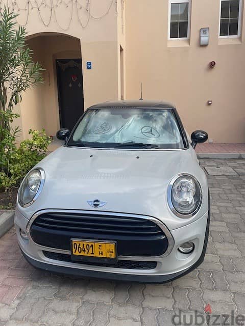 MINI Cooper Twin Turbo 2016 Expat Lady driven 0