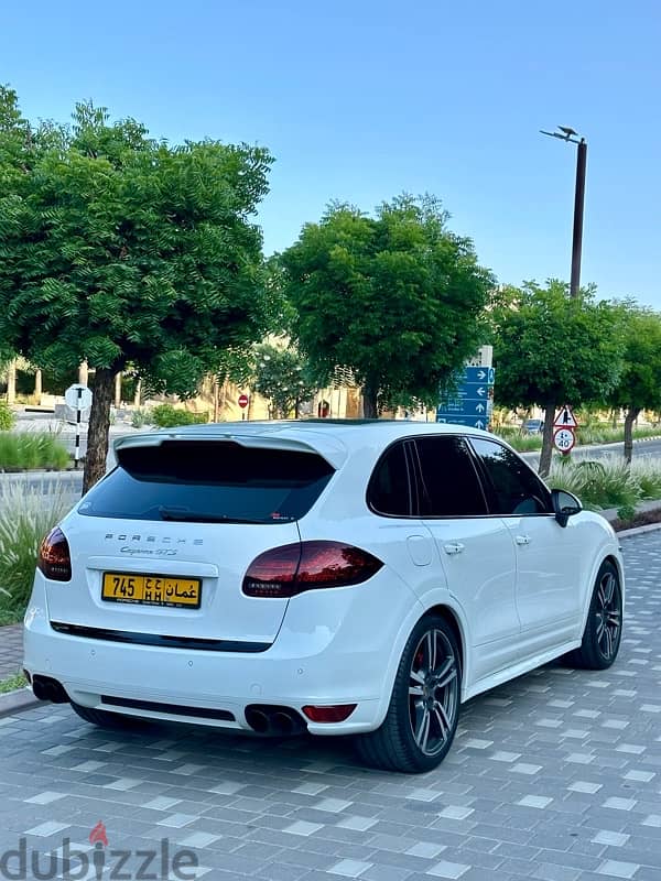 Porsche Cayenne 2014 0