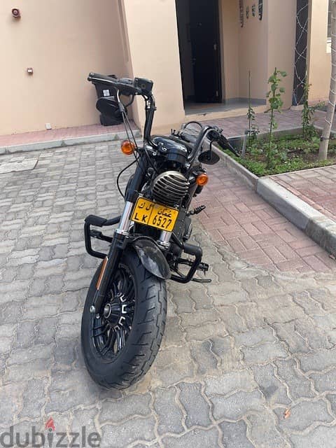 Harley Davidson Sportster Forty Eight XL 1200X for sale 4