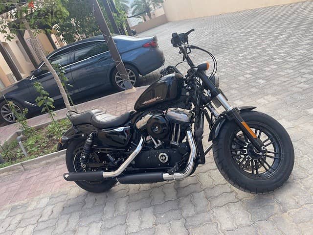 Harley Davidson Sportster Forty Eight XL 1200X for sale 5