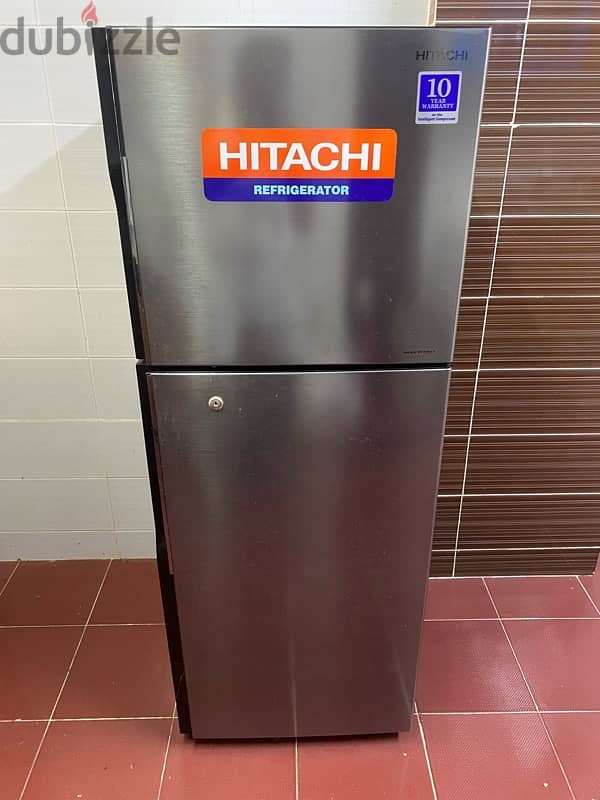 Hitachi refrigerator 225 liter for sale 2