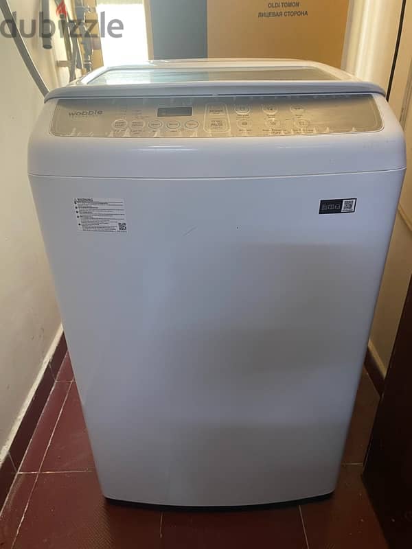 Samsung washing machine 7 kg 0