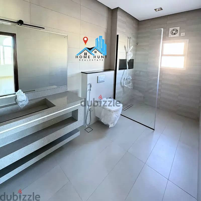 AZAIBA | AMAZING NEWLY RENOVATED 5+1 COMPLEX VILLA FOR RENT 16