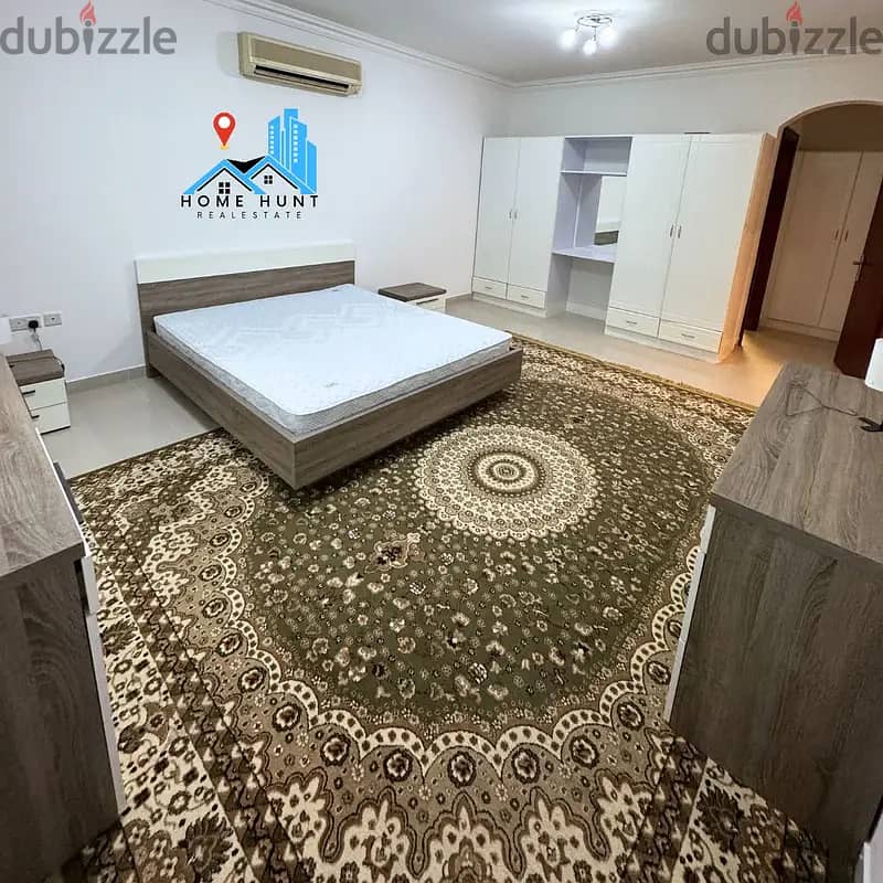 MADINAT AL ILAM | FULLY FURNISHED 4+1 BR COMMUNITY VILLA FOR RENT 11