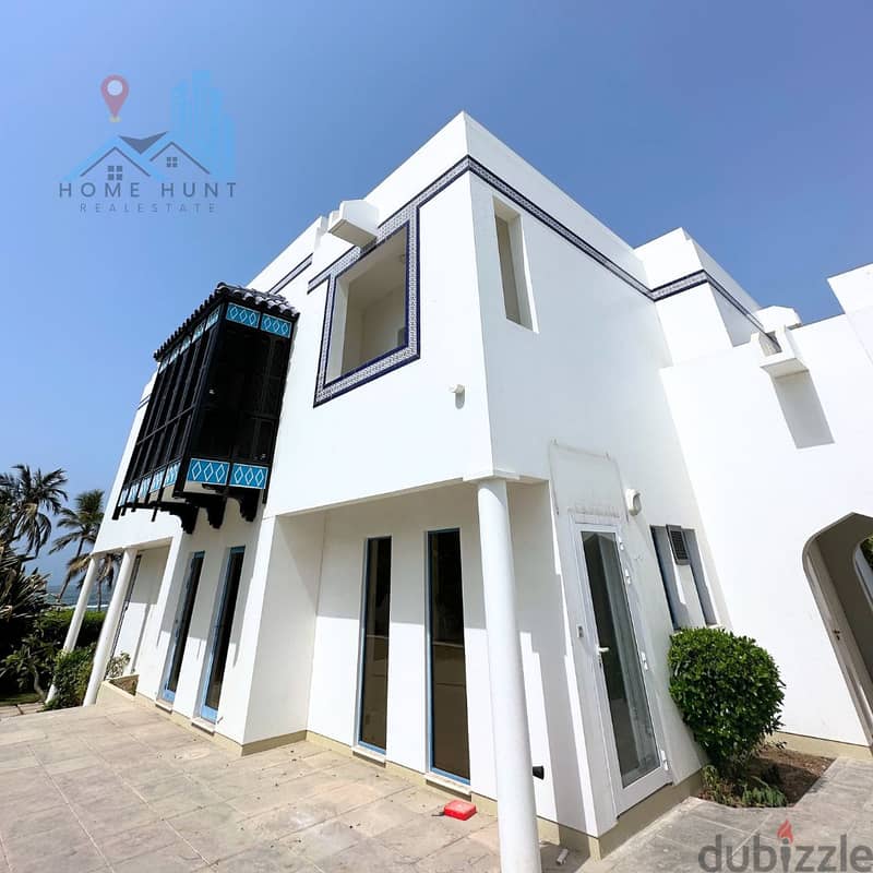 AL QURUM | LUXURIOS SEA VIEW 4+1 BR COMMUNITY VILLA 18