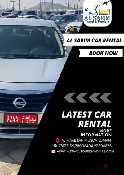 AL SARIM TRAVEL & RENT A CAR