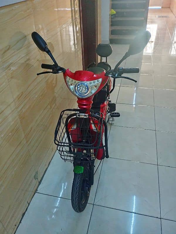 E bike 1