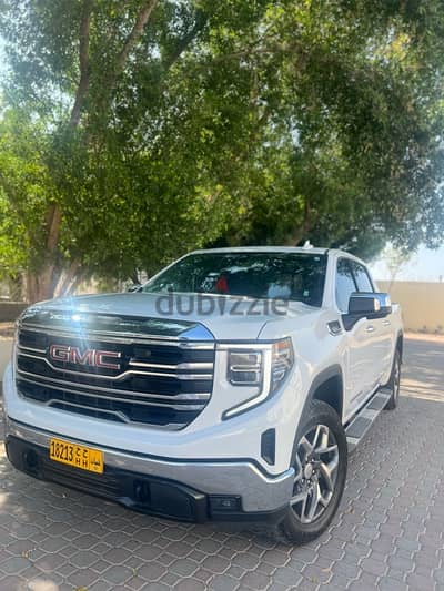 GMC Sierra 2023