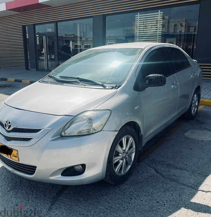 Toyota Yaris 2011 1.5 0