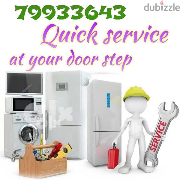 24/7 available at your door step Refrigerators & freezer Technicians. 0