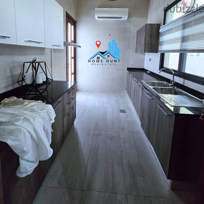 AL MAWALEH SOUTH | MODERN 4+1BR STANDALONE VILLA 4