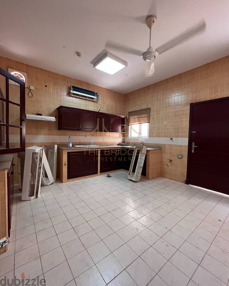 AFFORDABLE 4+1 BR COMPOUND VILLA 6