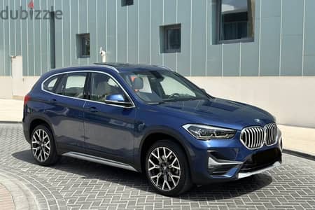 BMW X1 2022