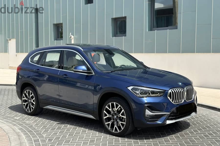 BMW X1 2022 0