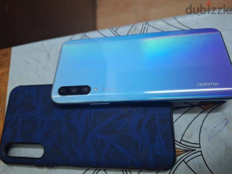 Huawei Y9s for sale in good condition 3