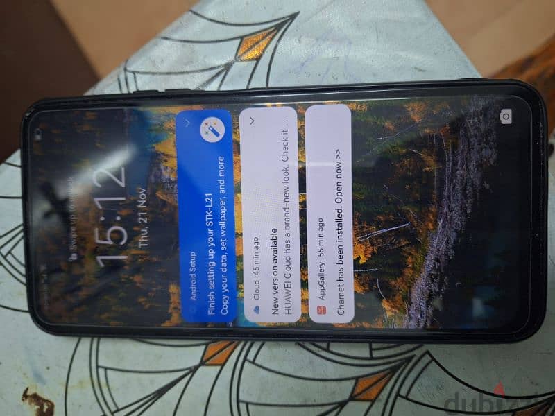 Huawei Y9s for sale in good condition 5