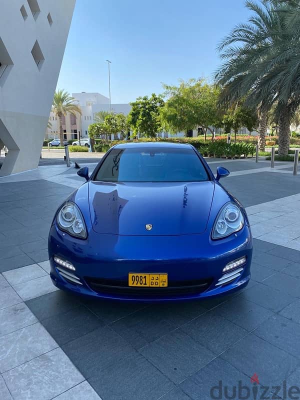 Porsche Panamera 4s Super luxury and clean, low mileage 0