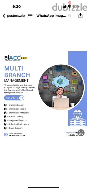 Software for Any Business Managment