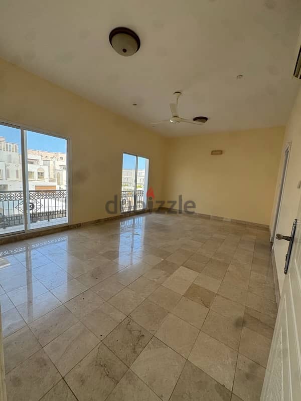 villa for rent in bousher al Muna 0