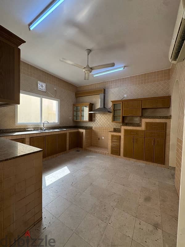 villa for rent in bousher al Muna 3