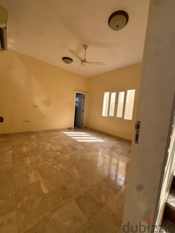 villa for rent in bousher al Muna 4